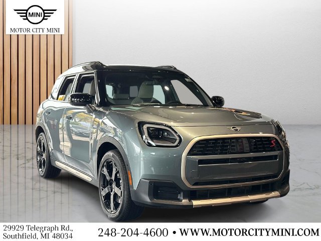 2026 MINI Countryman