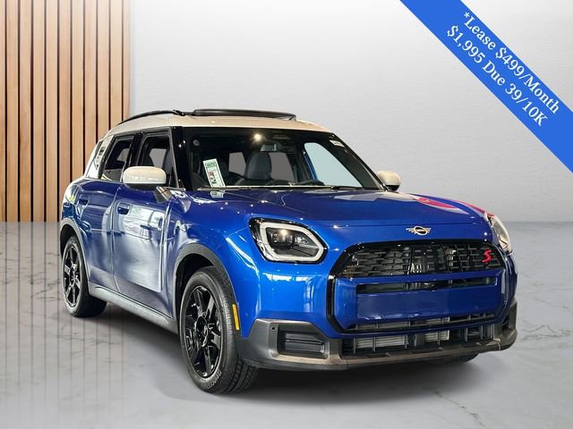 2026 MINI Countryman S ALL4's photo