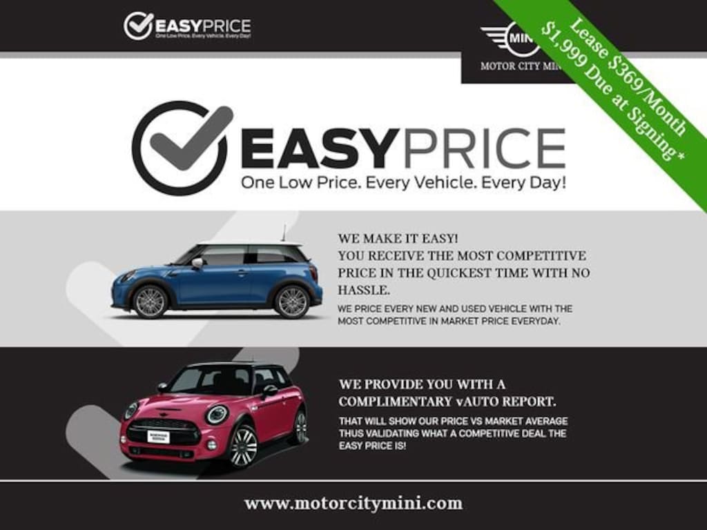 Certified 2025 MINI Cooper S Signature Plus Hatchback