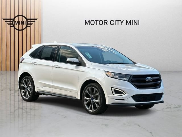 2017 Ford Edge Sport