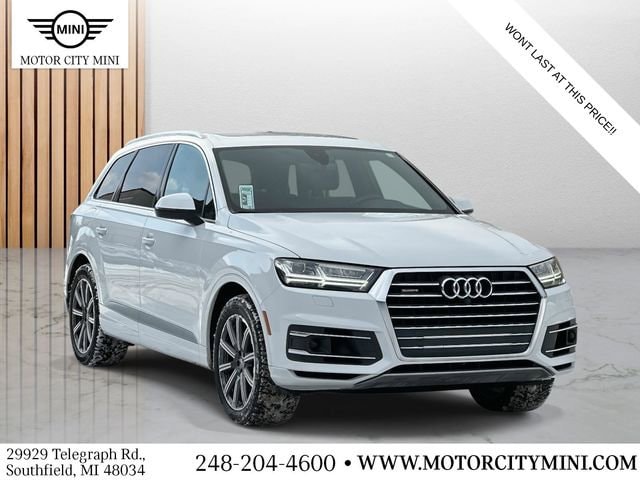 2018 Audi Q7 Premium Plus