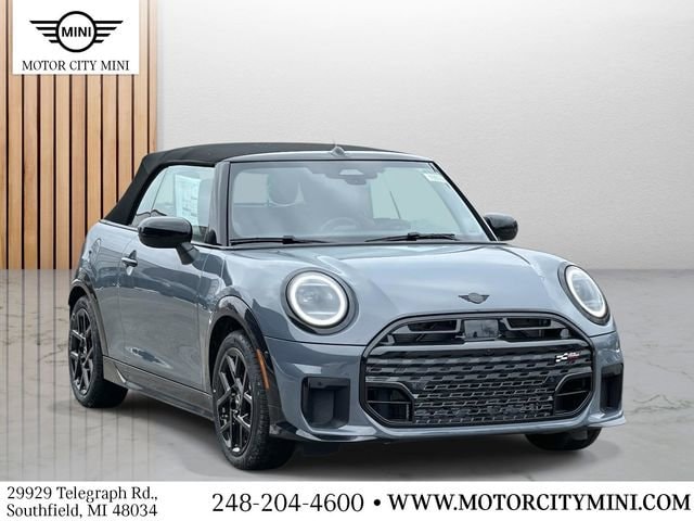 2026 MINI Convertible Cooper S's photo