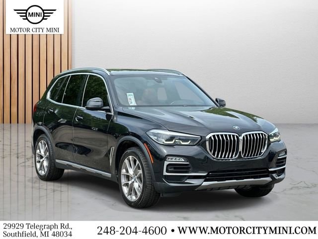 2019 BMW X5 xDrive40i's photo