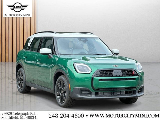 2027 MINI Countryman
