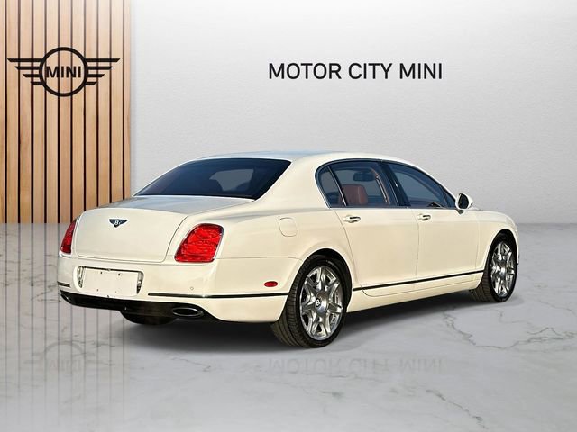 2012 Bentley Continental Flying Spur photo 3