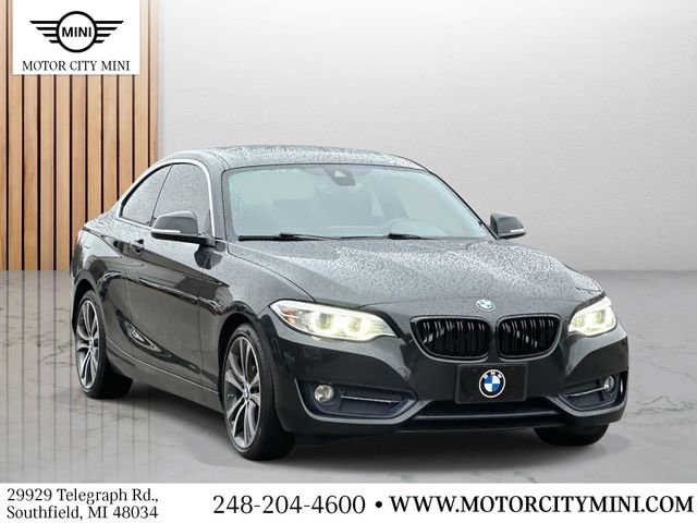 2017 BMW 2 Series 230i