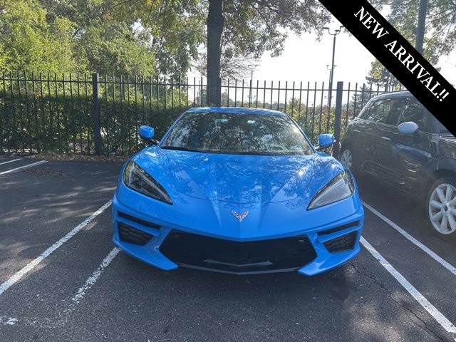 2022 Chevrolet Corvette Stingray 3LT photo 2