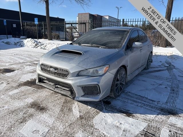 2018 Subaru WRX Premium