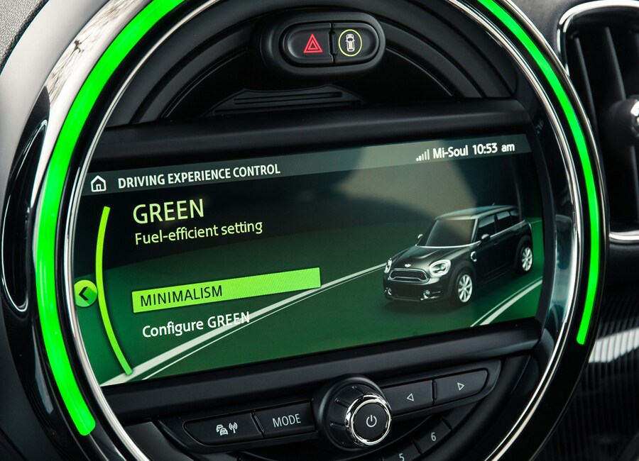 Green Driving Mode