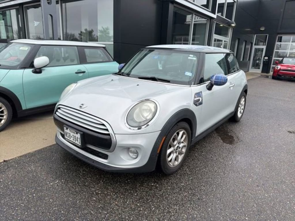Used 2014 MINI Cooper Hatchback