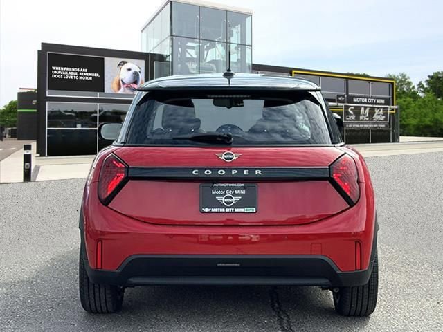2025 Mini Cooper Signature photo 4