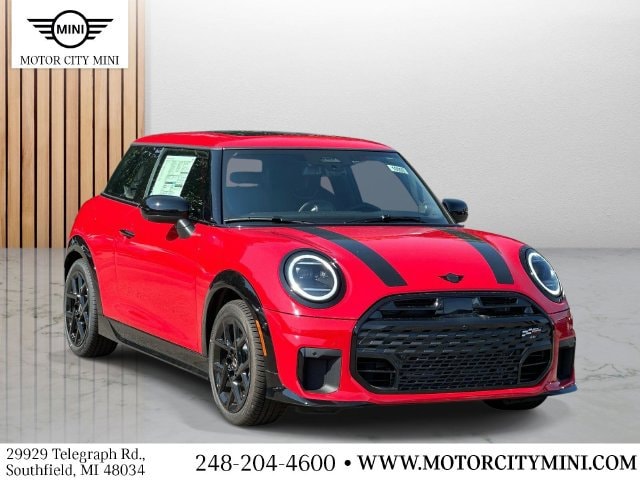 2026 MINI Hardtop 2 Door