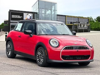2025 MINI Hardtop 2 Door Iconic Hatchback