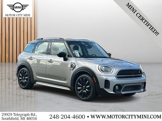 2023 MINI Countryman S's photo
