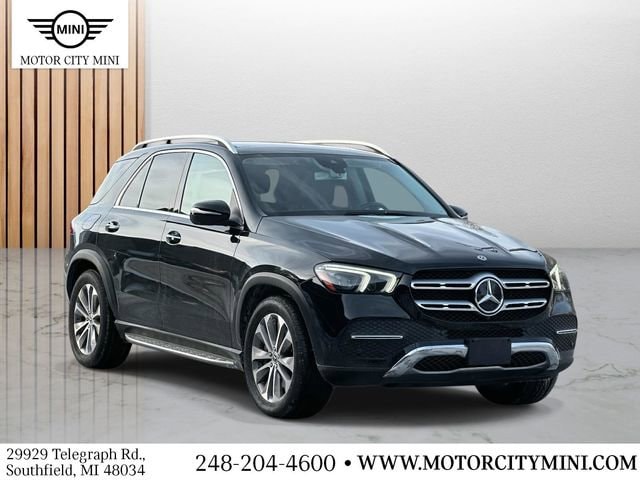 2020 Mercedes-Benz GLE GLE450