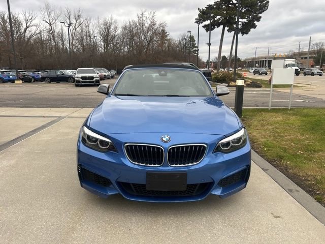 2018 Bmw M240i xDrive photo 2