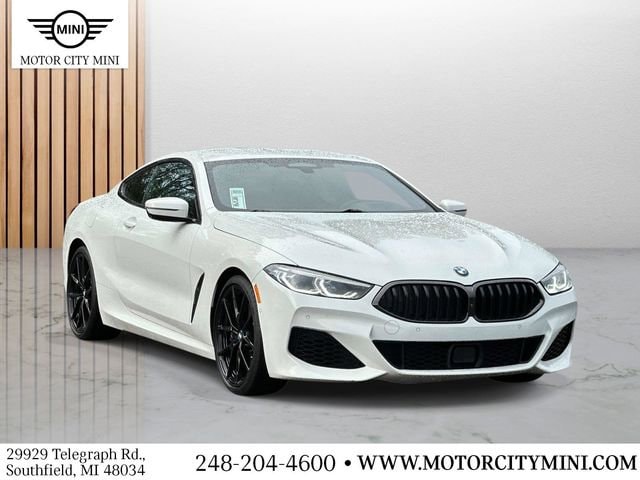 2022 BMW 8 Series M850i xDrive Coupe's photo