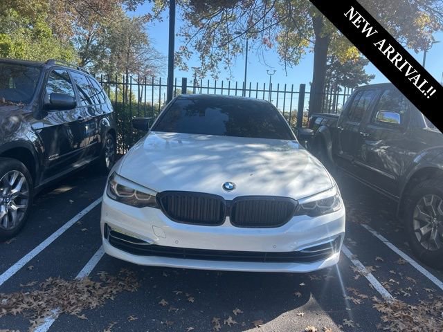 2020 Bmw 540i xDrive Sedan photo 2