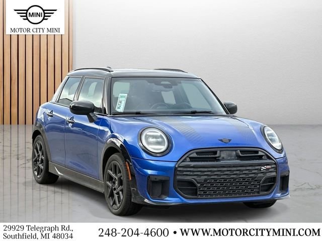 2025 MINI Hardtop 4 Door S's photo