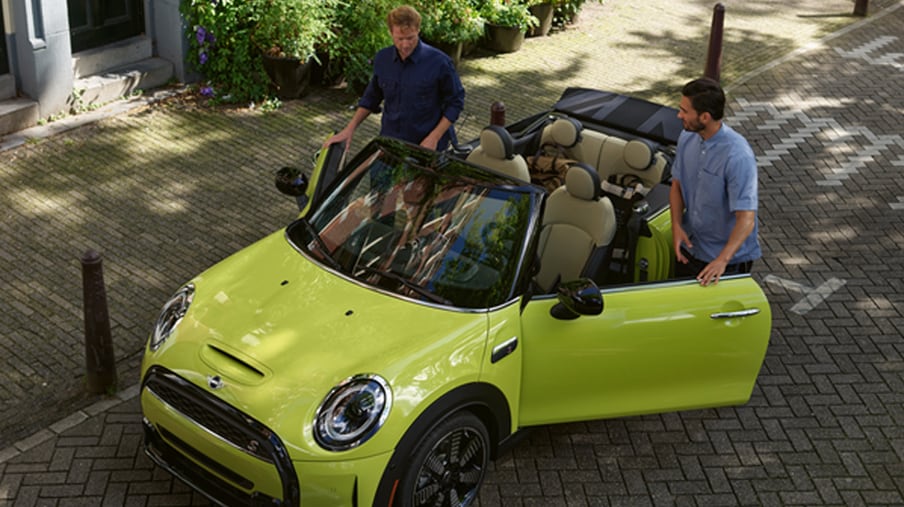 2022 MINI Cooper S Convertible