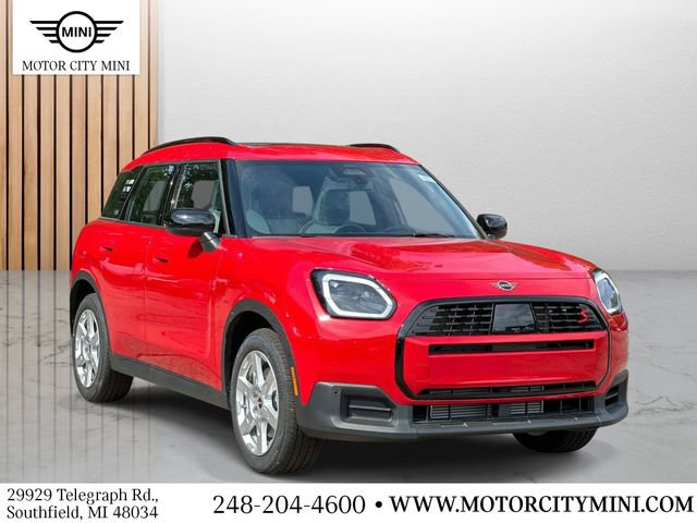 2027 MINI Countryman's photo
