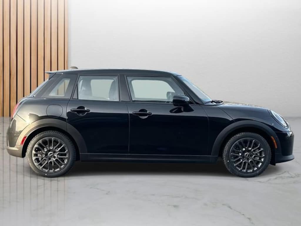 New 2026 MINI 4 Door Iconic Hatchback