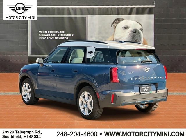 2025 Mini Cooper Base photo 4