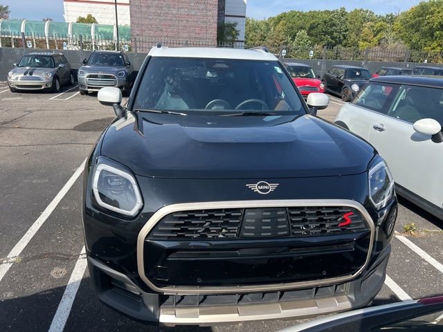 2025 Mini Cooper Base photo 2