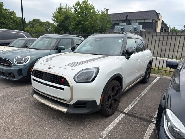 2026 MINI Countryman S ALL4's photo