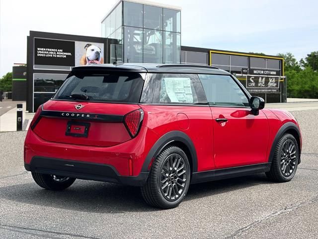 2025 Mini Cooper S Hardtop 2 Door Iconic photo 3