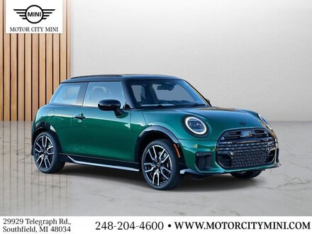 2026 MINI 2 Door Iconic Hatchback