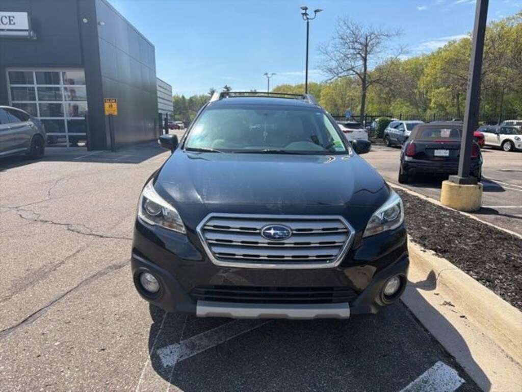 Used 2015 Subaru Outback 2.5i SUV