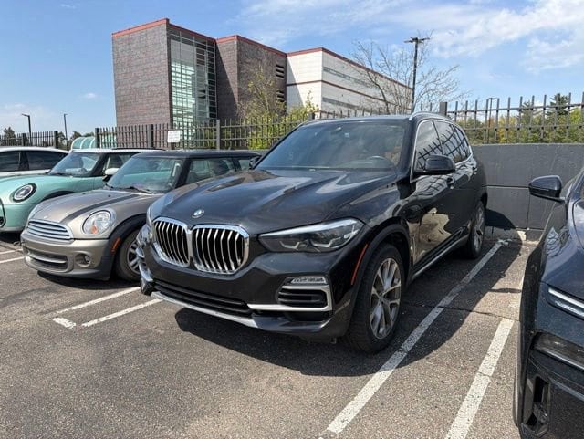 2019 BMW X5 xDrive40i's photo