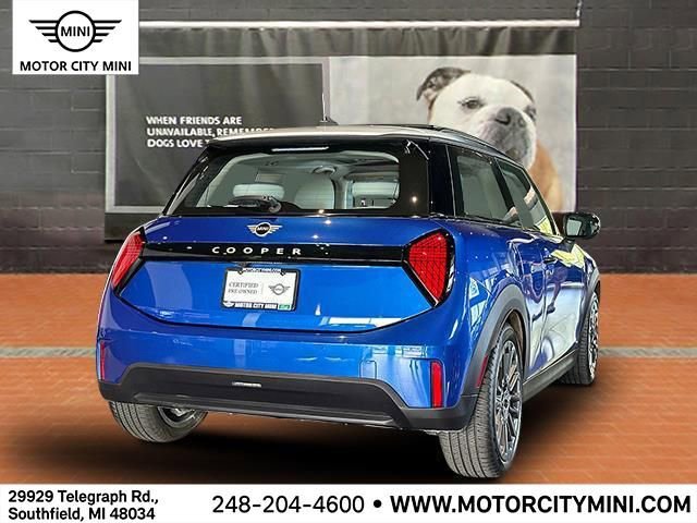 2025 Mini Cooper Signature photo 3