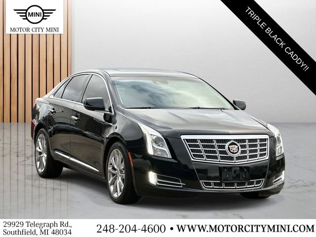 2013 Cadillac XTS Luxury's photo