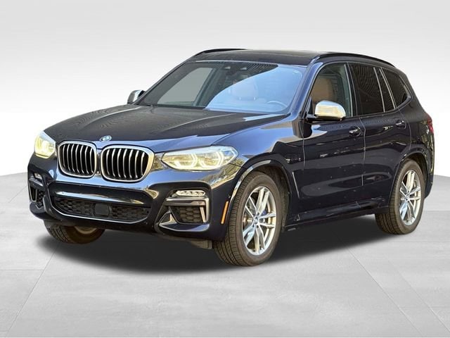 2018 BMW X3 M40i