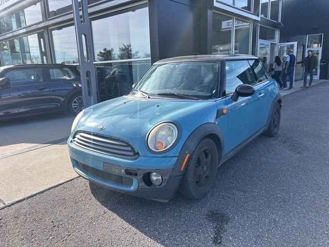 2008 MINI Cooper Base