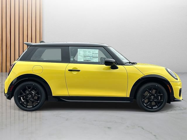 2026 Mini Cooper S Iconic photo 2