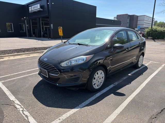 2015 Ford Fiesta's photo