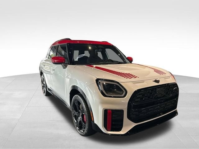 2025 MINI John Cooper Works Countryman Iconic