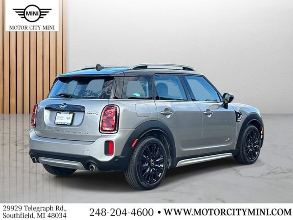 Certified 2023 MINI Cooper S Countryman Signature SUV