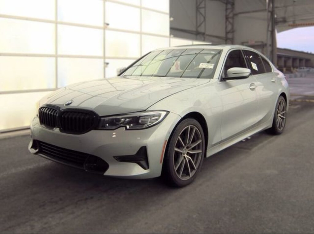 Used 2019 BMW 3 Series 330i xDrive Sedan