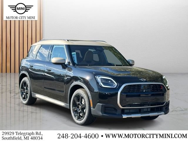 2026 MINI Countryman S's photo