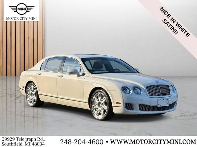 2012 Bentley Continental Flying Spur Base's photo