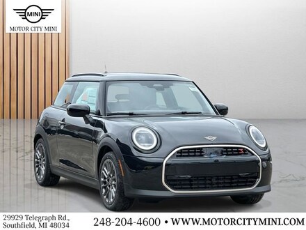 2026 MINI 2 Door Iconic Hatchback