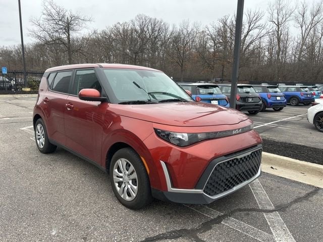 2023 Kia Soul LX