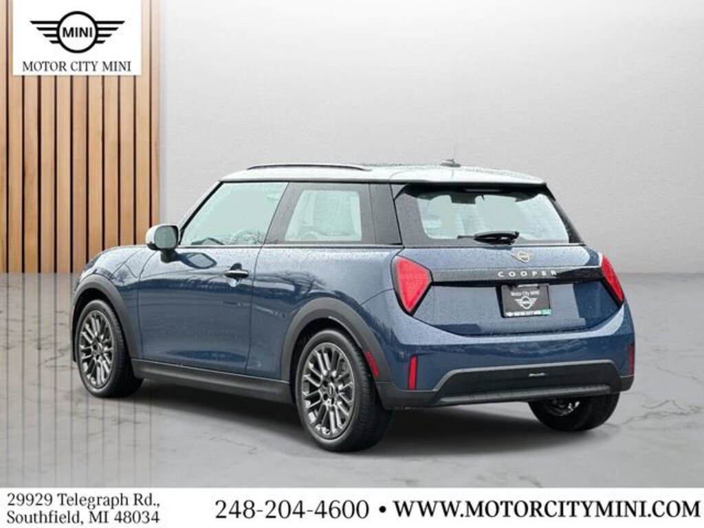 Certified 2025 MINI Cooper Signature Plus Hatchback