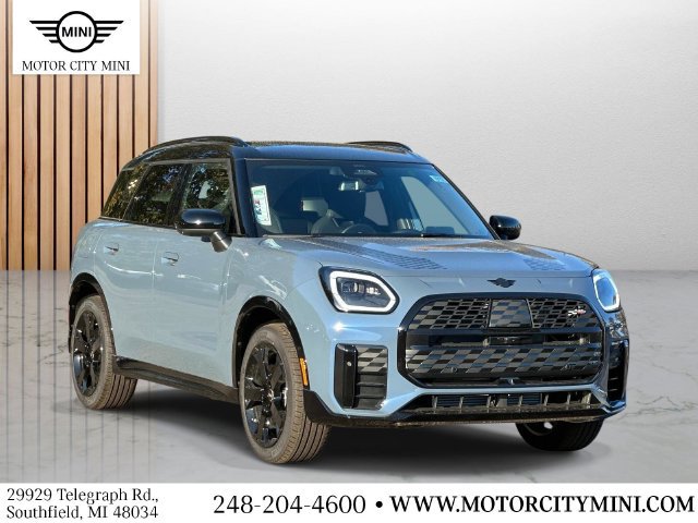 2027 MINI Countryman