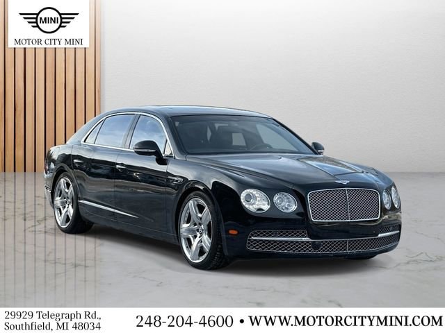 2015 Bentley Flying Spur Base's photo