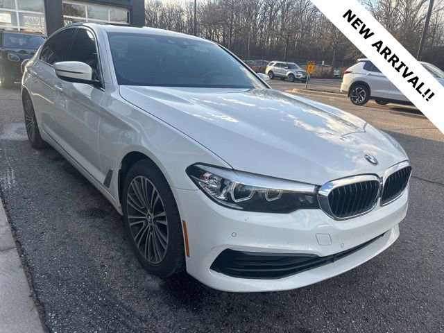 2019 Bmw 540i xDrive Sedan photo 3
